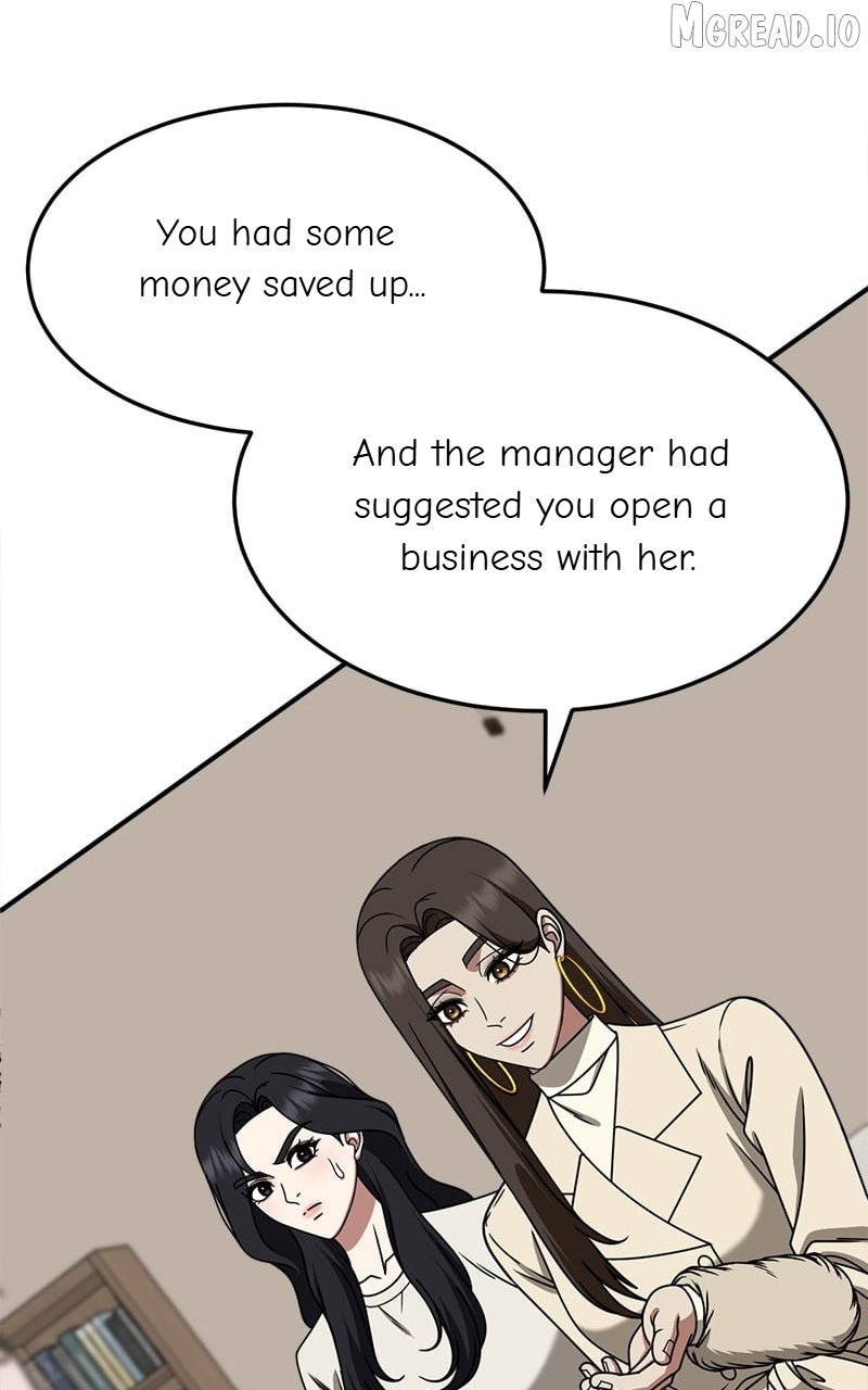 Change Me Chapter 246  - page 6